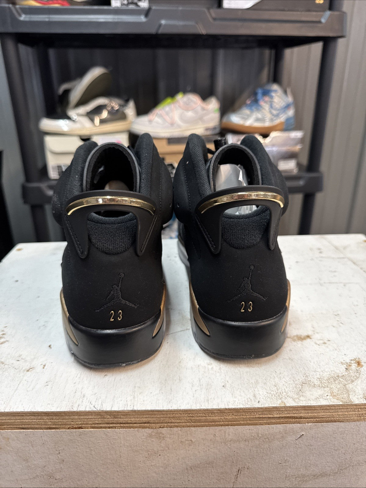 Size 10.5 - Air Jordan 6 'DMP' (2020) | No Box