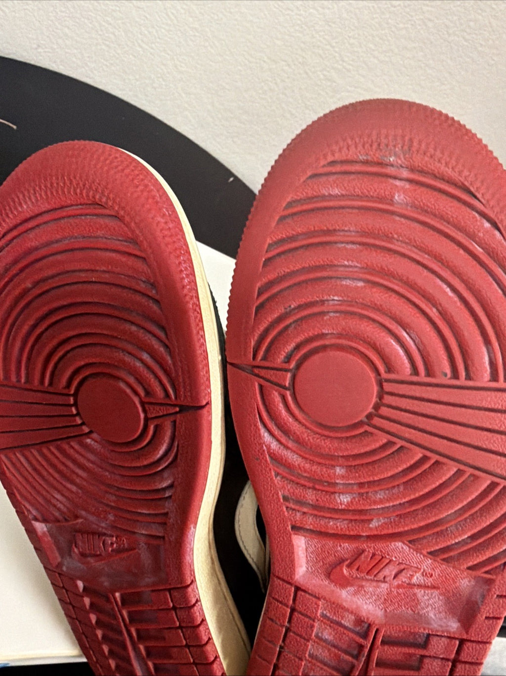 Size 6.5 - Nigel Sylvester x Air Jordan 1 OG Low Better With Time