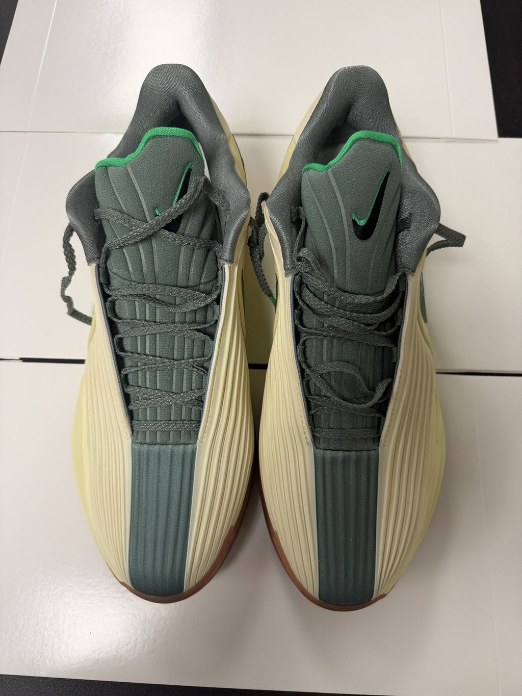 Nike Air Zoom GT Cut 3 Turbo 'Jrue Holiday PE' Sneakers, Size 12 IH2371-700