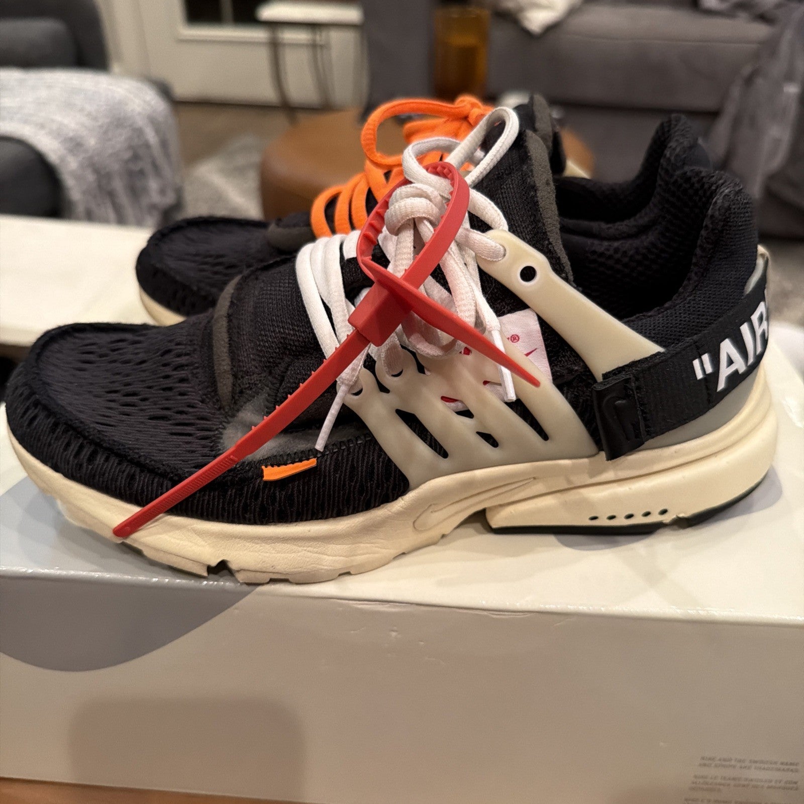 Nike Air Presto x Off-White Size 12