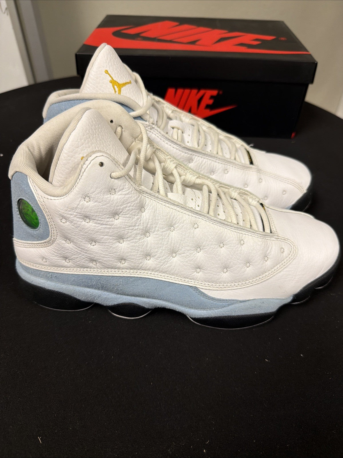 Air Jordan Air Jordan 13 Retro 'Blue Grey' 414571-170 Size 9.5