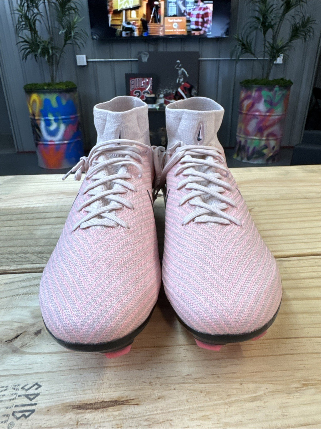 Size 9 - Nike Mercurial Superfly 10 Soccer United 002  Pack | Replacement Box