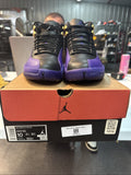 Size 10 - Jordan 12 Retro Mid Field Purple DS