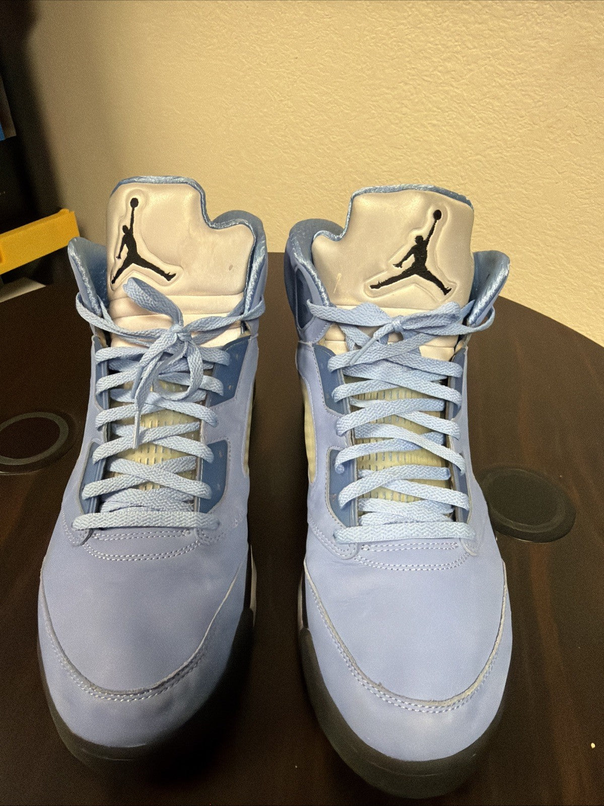 Jordan Air Jordan 5 Retro SE "UNC" Men’s High Top Blue DV1310-401 2023