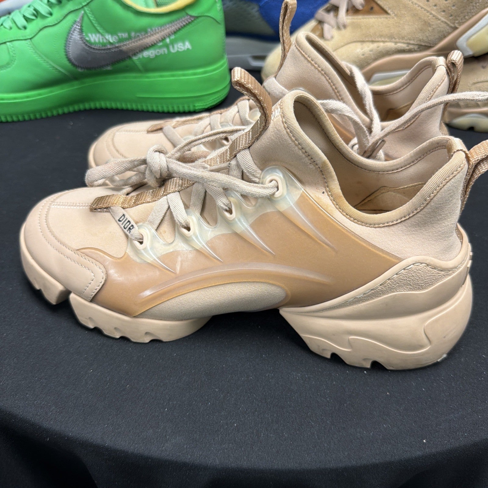 Christian Dior Dconnect Sneakers Women