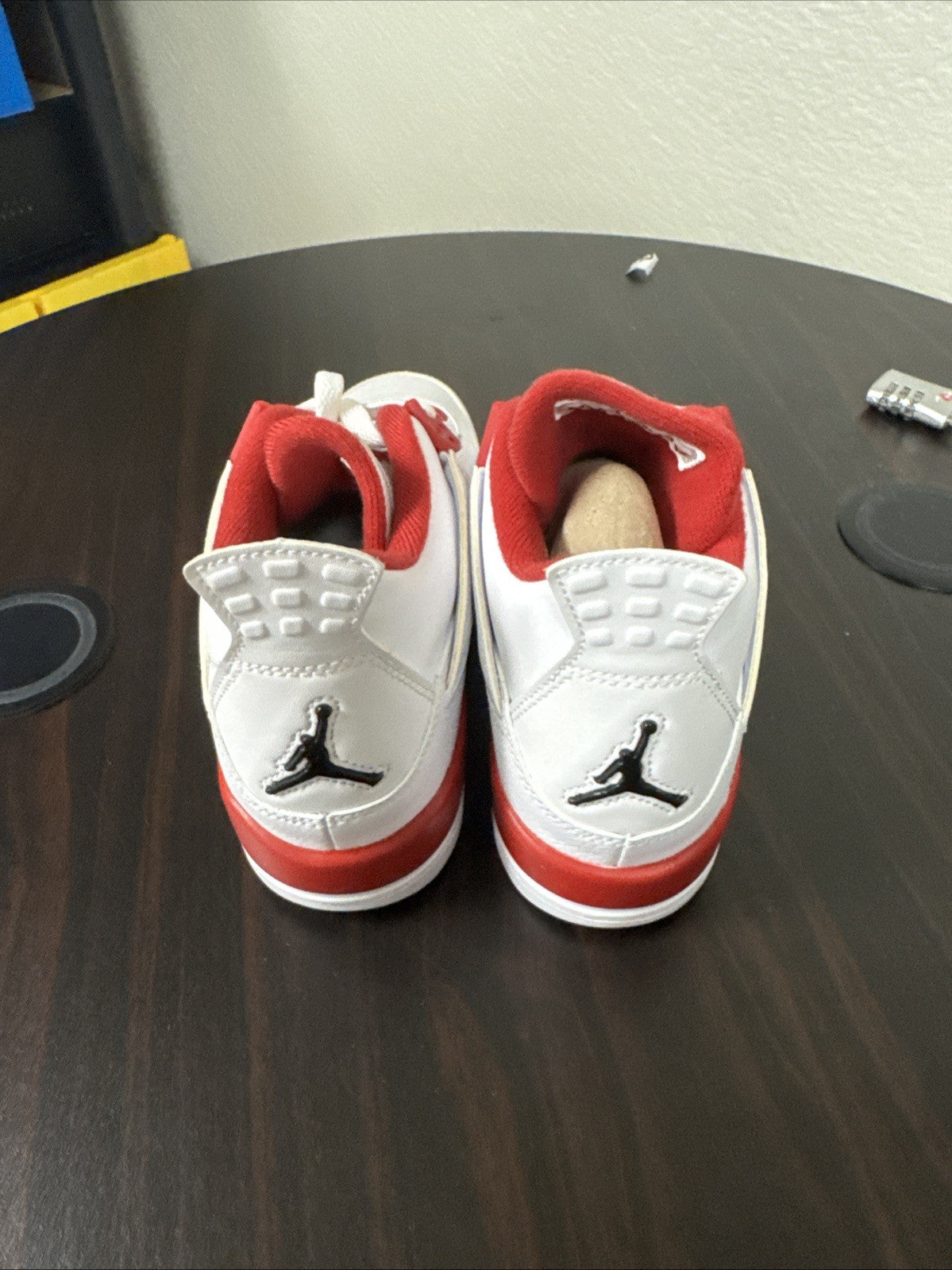 Size 5Y - Jordan 4 Retro alternate 89 2016 | No Box - Comes With Replacement Box