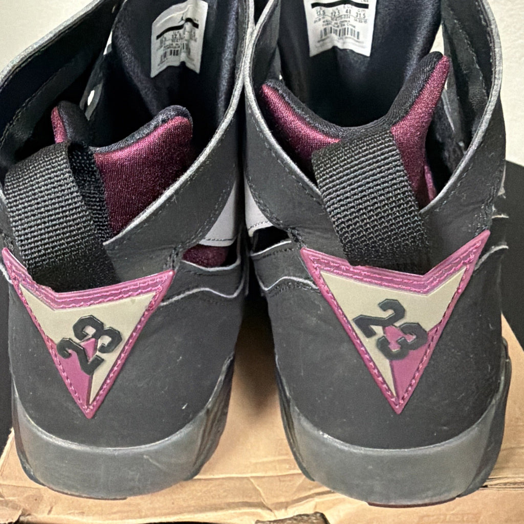 Air Jordan 7 Retro Bordeaux 2015 Size 12.5