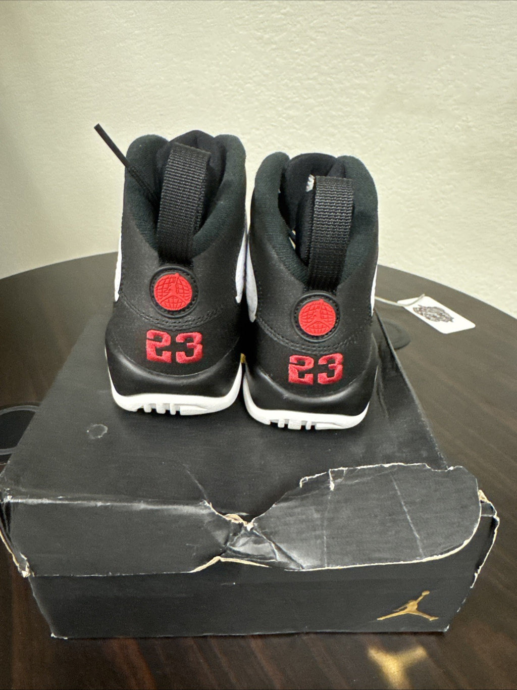 Size 5Y - Air Jordan 9 Retro Space Jam Sneakers