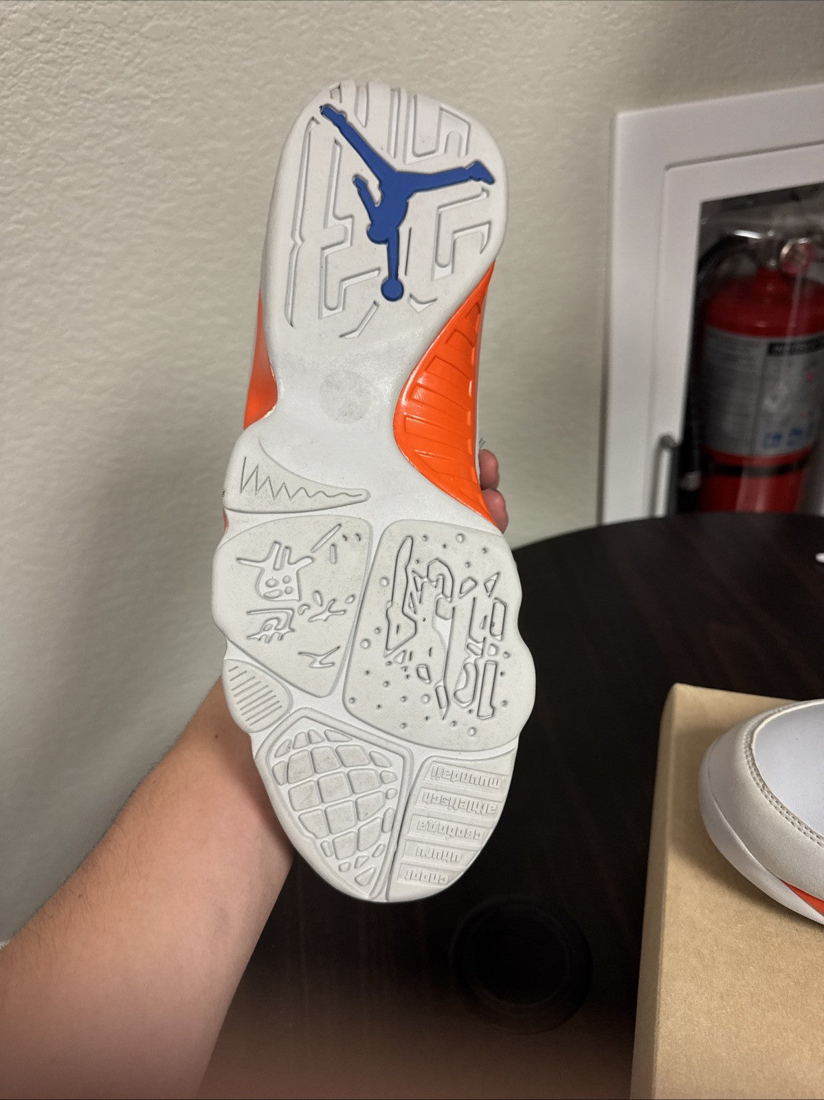 Size 12 - Nike Air Jordan 9 Retro Fontay Montana Knicks | No Box