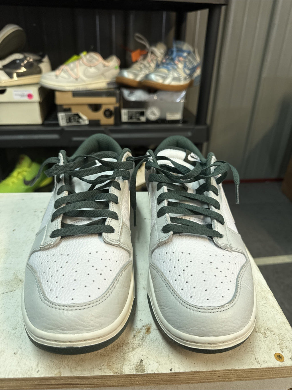 Size 11 - Nike Dunk Low Retro SE Photon Dust Vintage | Replacement Box