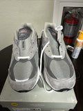 Size 11 - New Balance 990v4 Made in USA Grey Silver