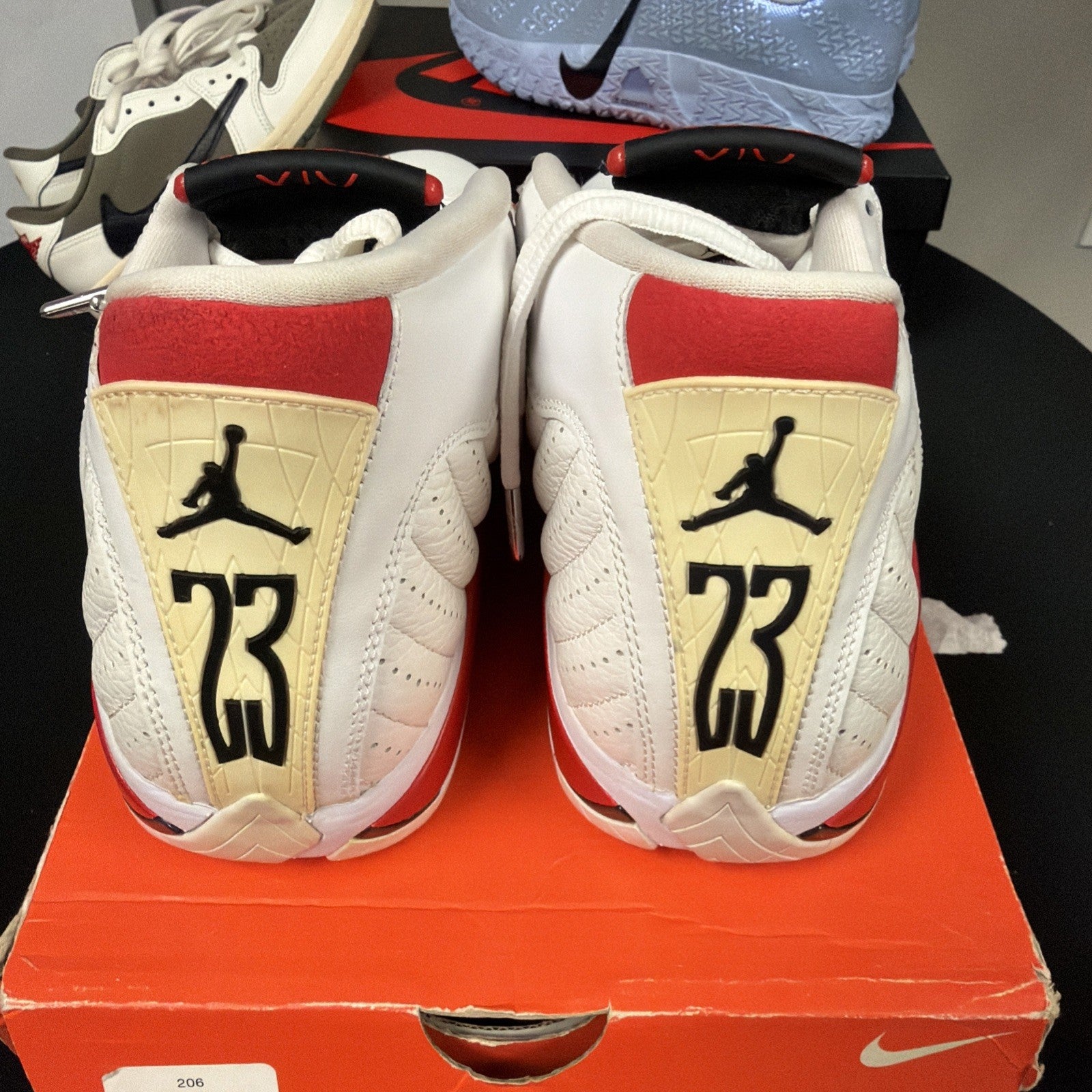 Size 10.5 - Air Jordan 14 Retro 2019 Candy Cane