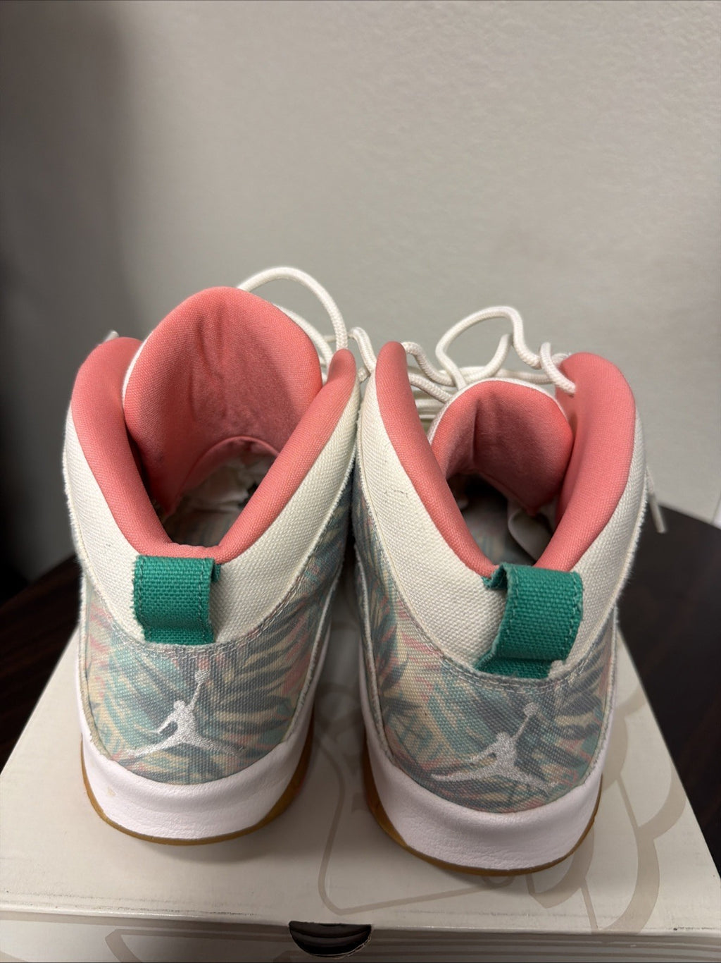 Size 13 - Air Jordan 10 Retro Super Bowl LIV