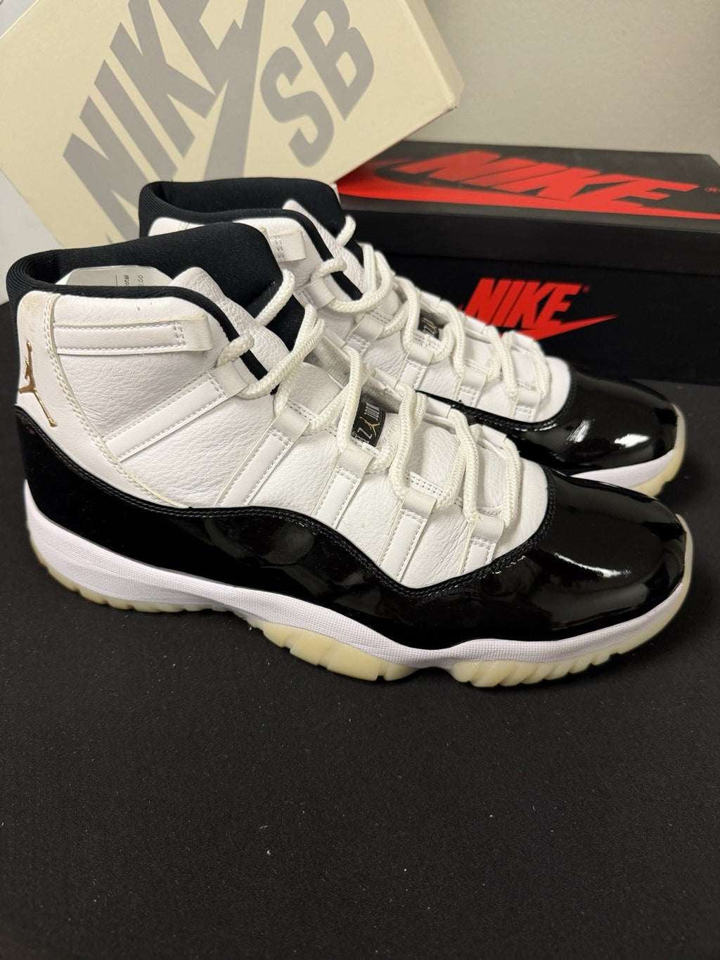 Size 13 - Jordan 11 Retro Mid Gratitude / Defining Moments