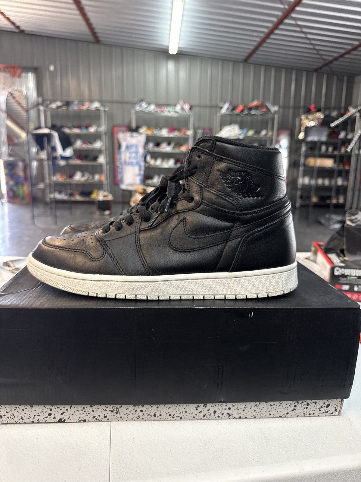 Size 11 - Jordan Retro 1 High Cyber Monday | Replacement Box