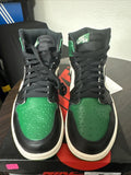 Air Jordan 1 Retro High Pine Green 2018 - Size 8 - (555088-302)
