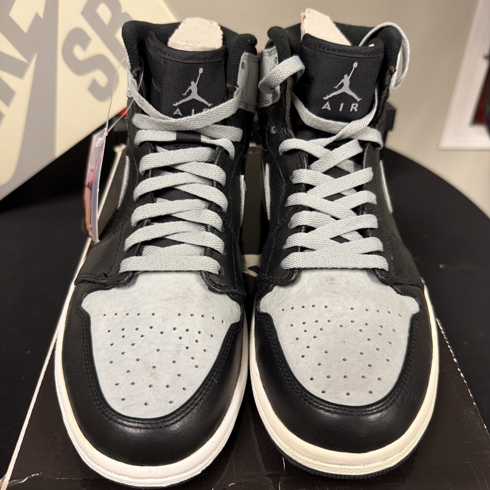 Air Jordan 1 Retro High OG 'Shadow' 2018 Size 8.5 DS NEW 555088-013