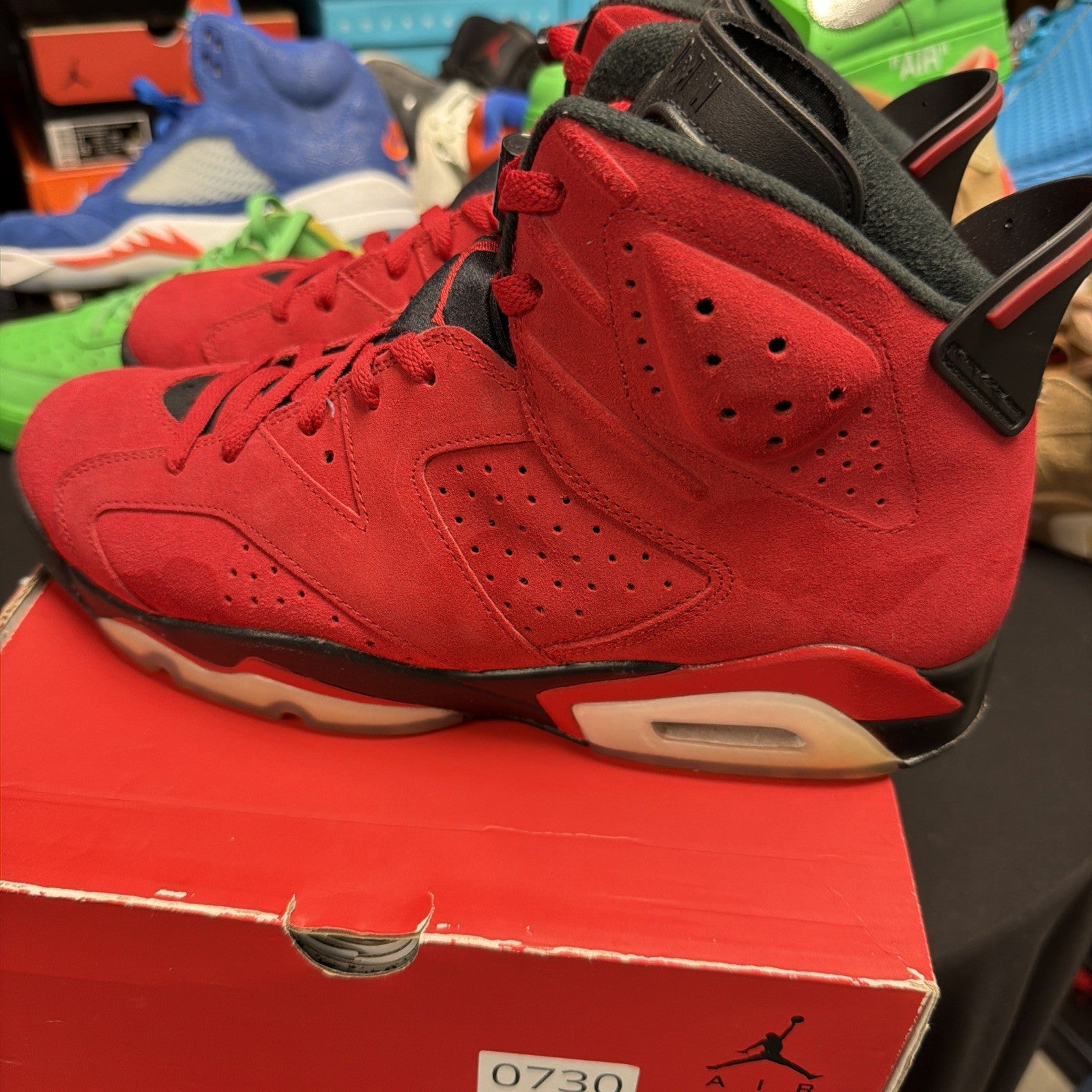 Jordan 6 Men’s Size 10.5 (243)
