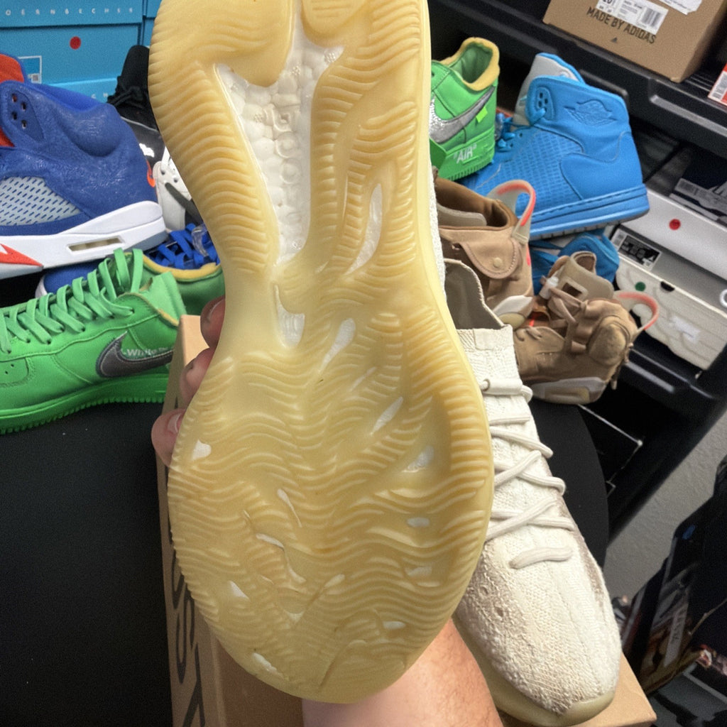 Size 9 - adidas Yeezy Boost 380 Calcite Glow (227)
