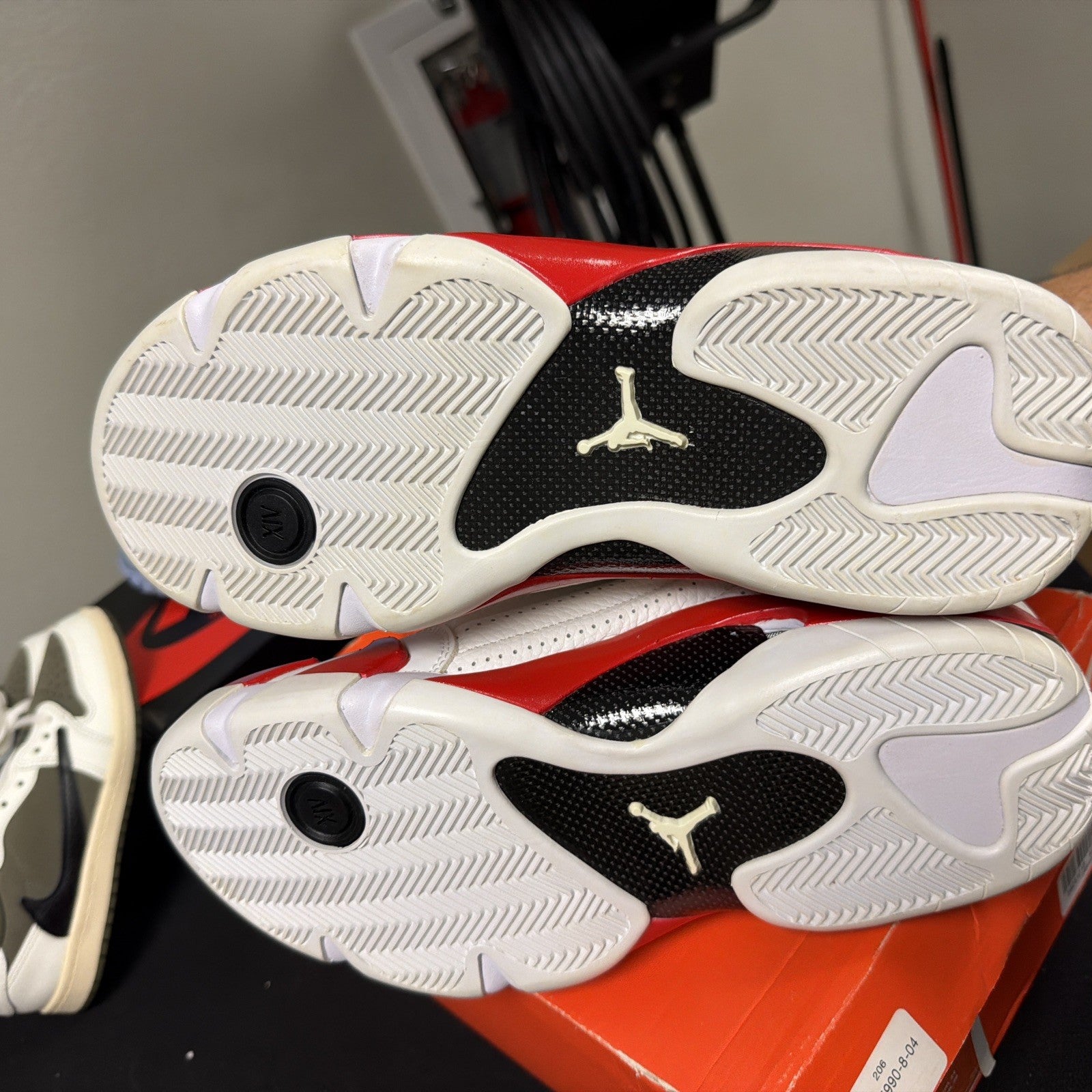 Size 10.5 - Air Jordan 14 Retro 2019 Candy Cane