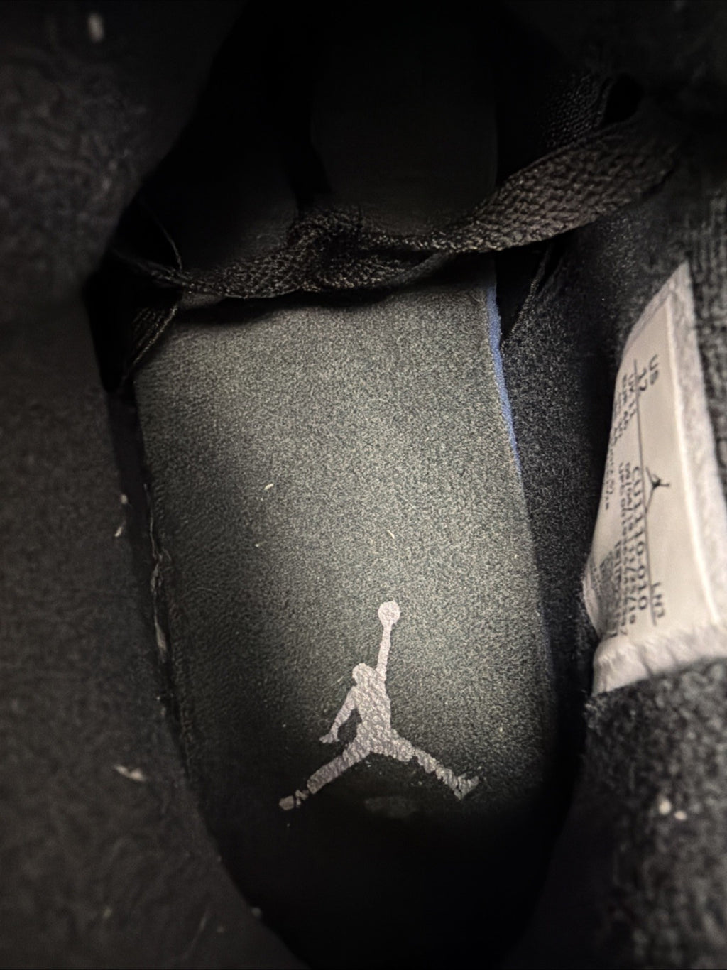 Size 12 - Jordan 4 Retro Mid Black Cat