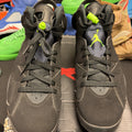 Size 11 - Jordan 6 Retro Electric Green 2021