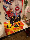 Mschf Tap3 Shoe Size 10 In Hand!