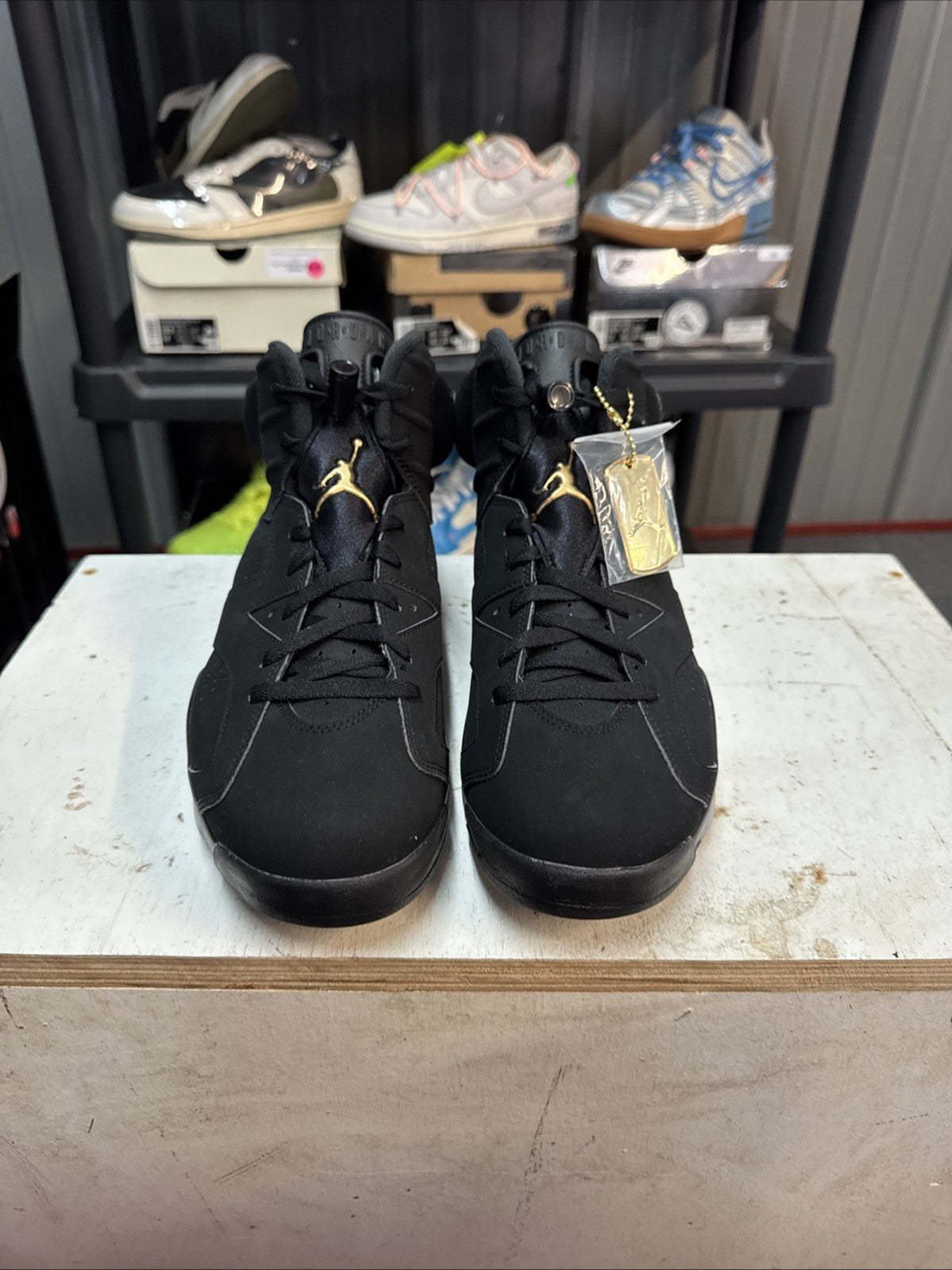 Size 10.5 - Air Jordan 6 'DMP' (2020) | No Box