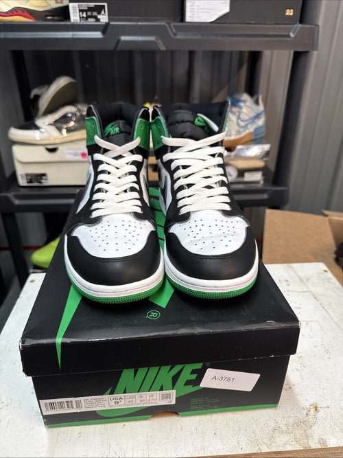 Air Jordan 1 Retro High OG "LUCKY GREEN" 2023 - Size 9.5