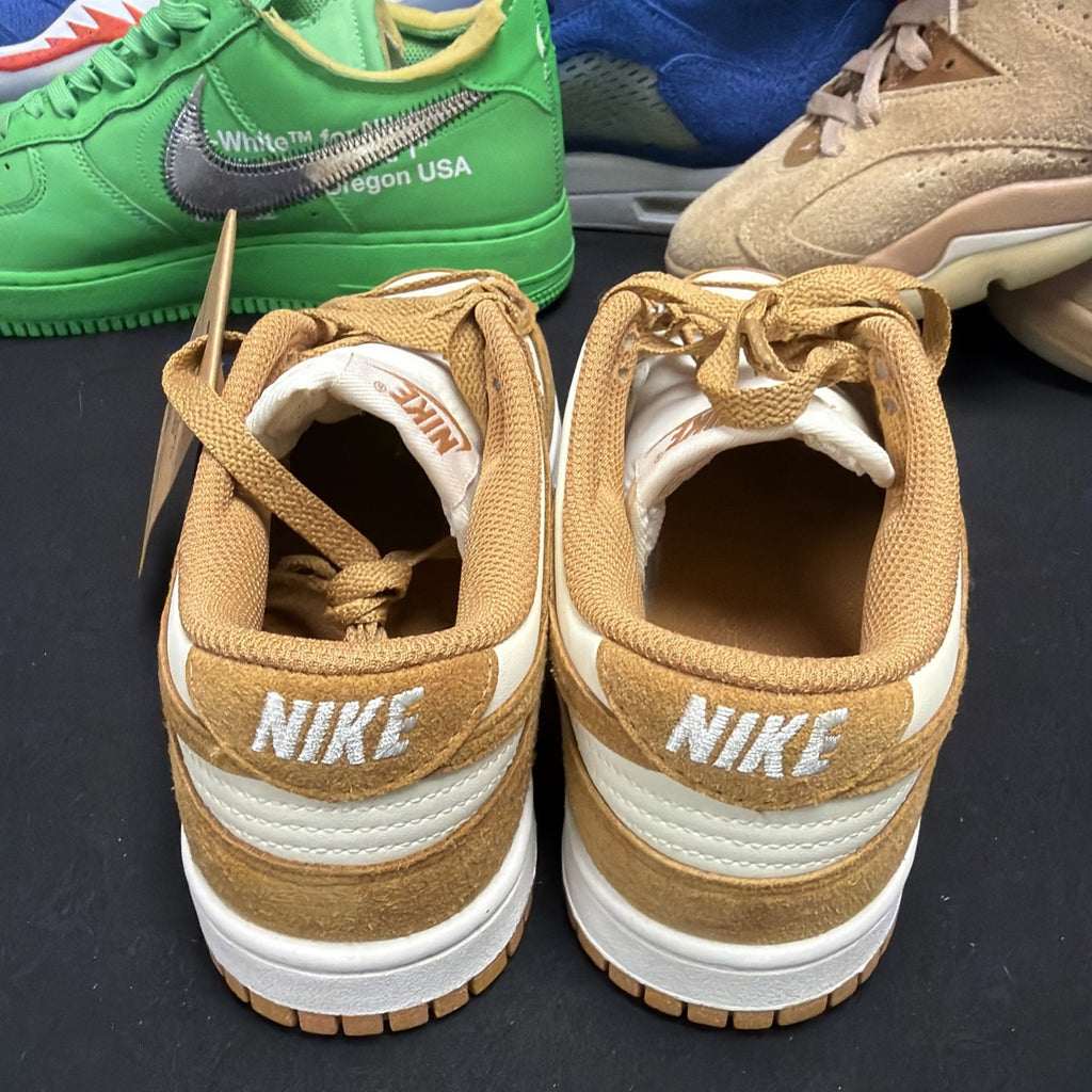 [HJ7673-100] WOMENS NIKE DUNK LOW