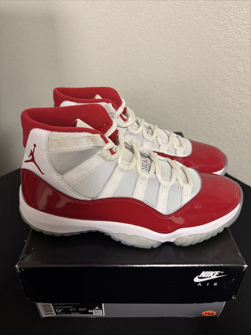 Air Jordan 11 Cherry Retro CT8012-116 Mens 9.5