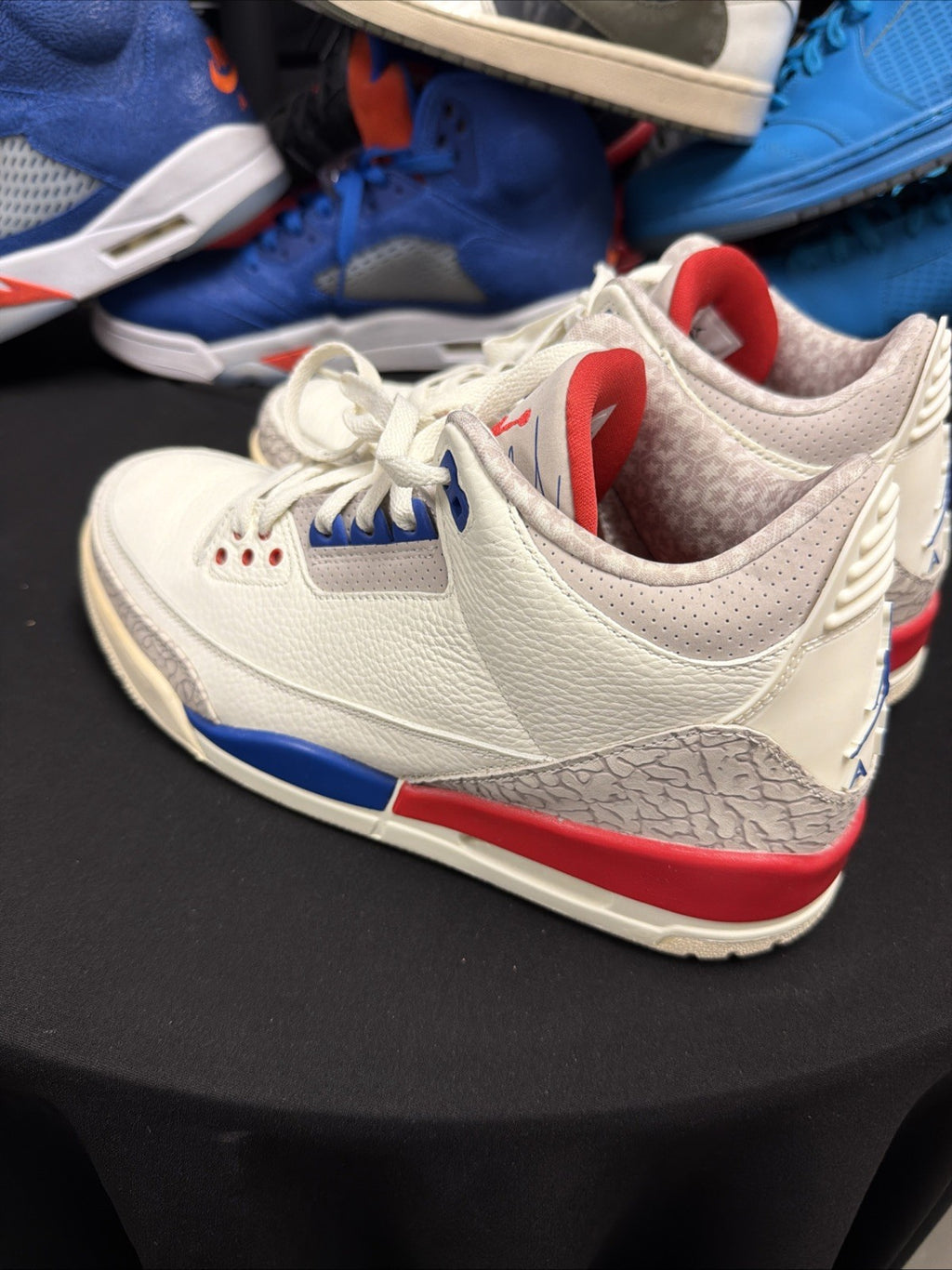 Jordan 3 International Flight Size 9.5