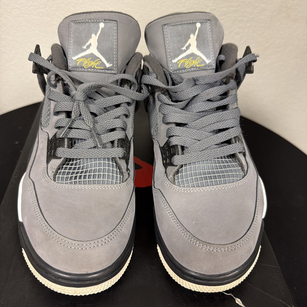 Size 11 - Jordan 4 Retro Low Cool Grey