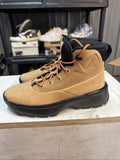 Size 8 - Jordan City Boots ~ Flax Black | Comes With Replacement Box