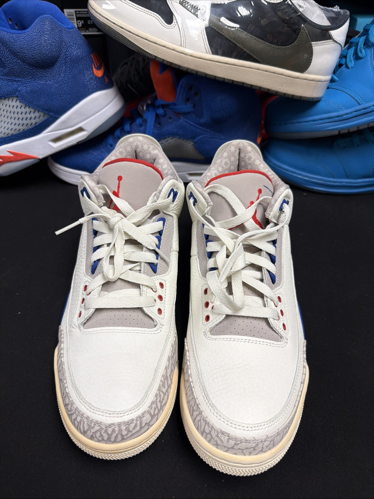 Jordan 3 International Flight Size 9.5