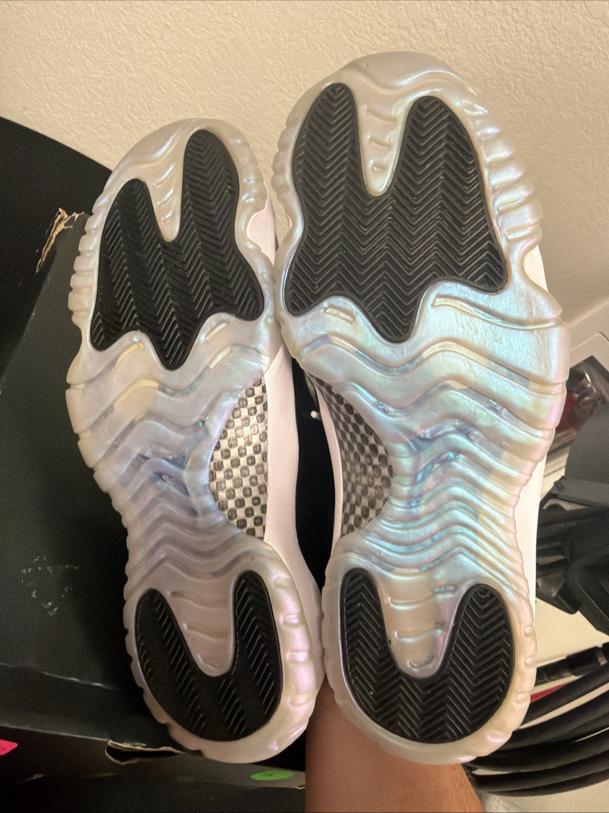 Size 13 - Air Jordan 11 Retro Low Emerald