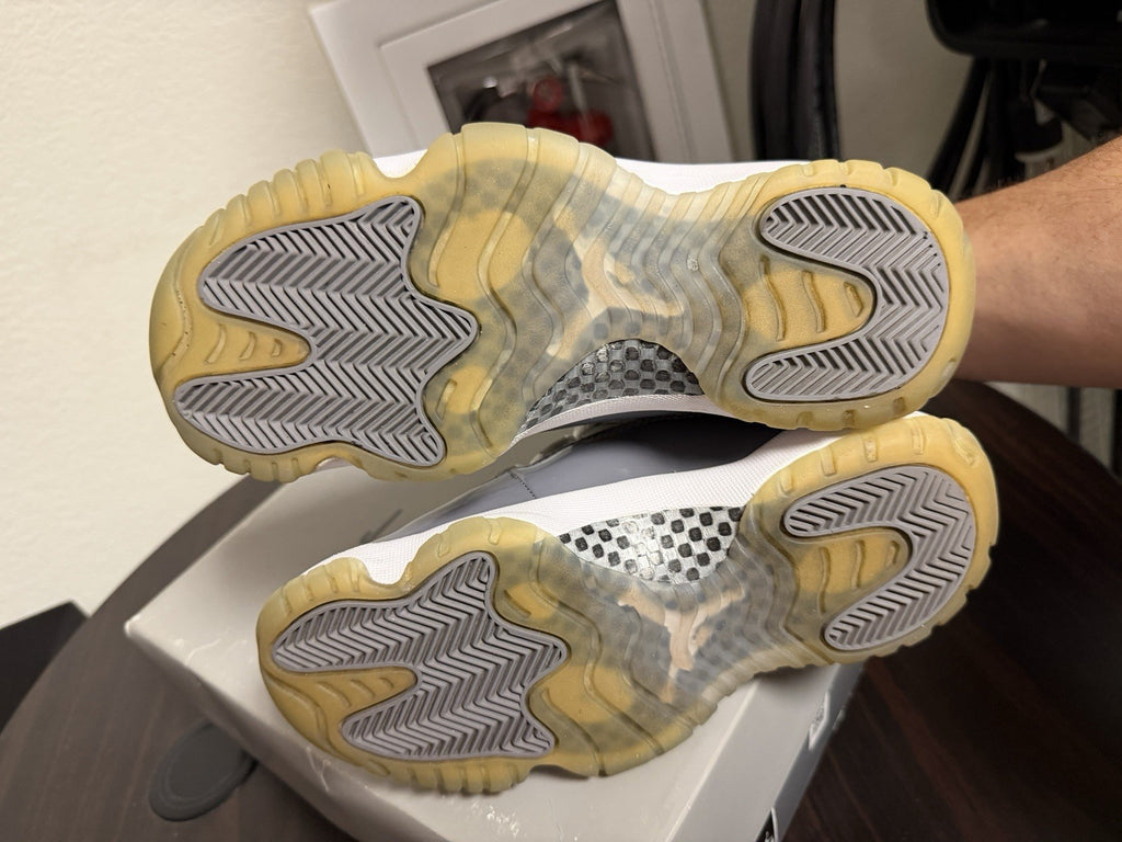 Size 5 - Jordan 11 Retro High Cool Grey