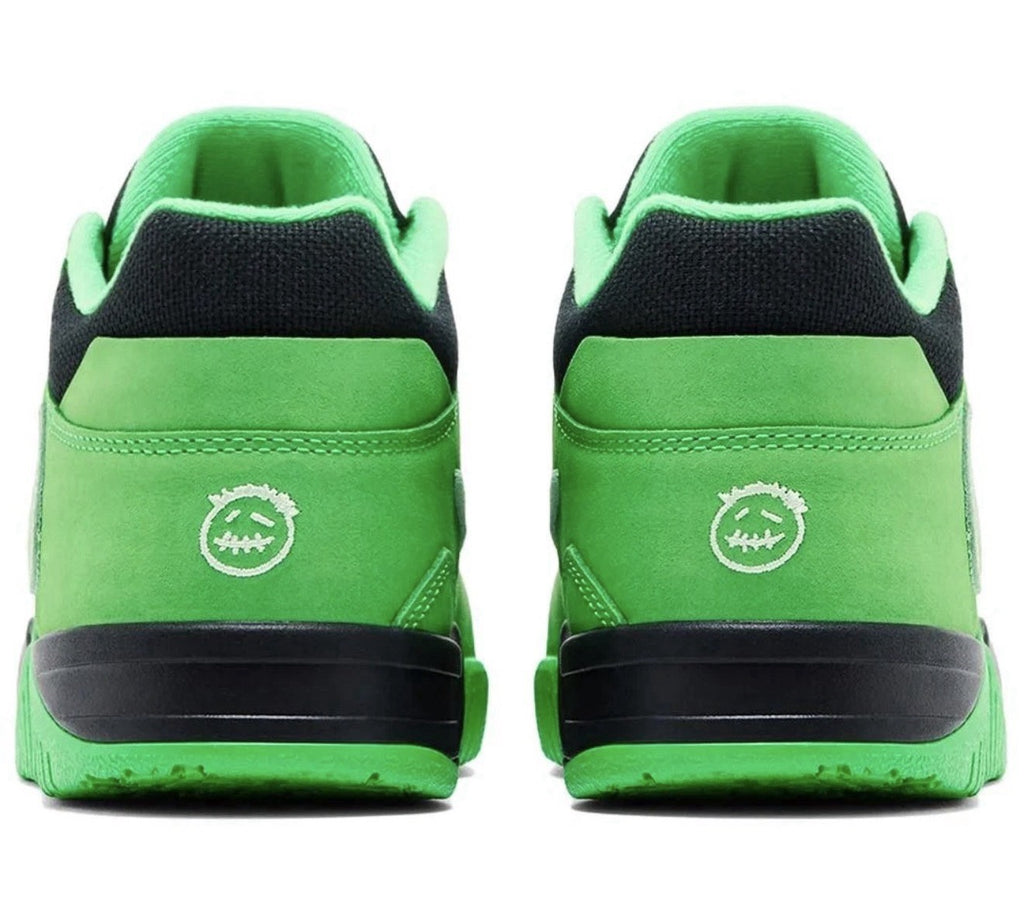 Travis Scott x Jordan Jumpman Jack TR 'Green Spark' IM9113-300 Ship Now