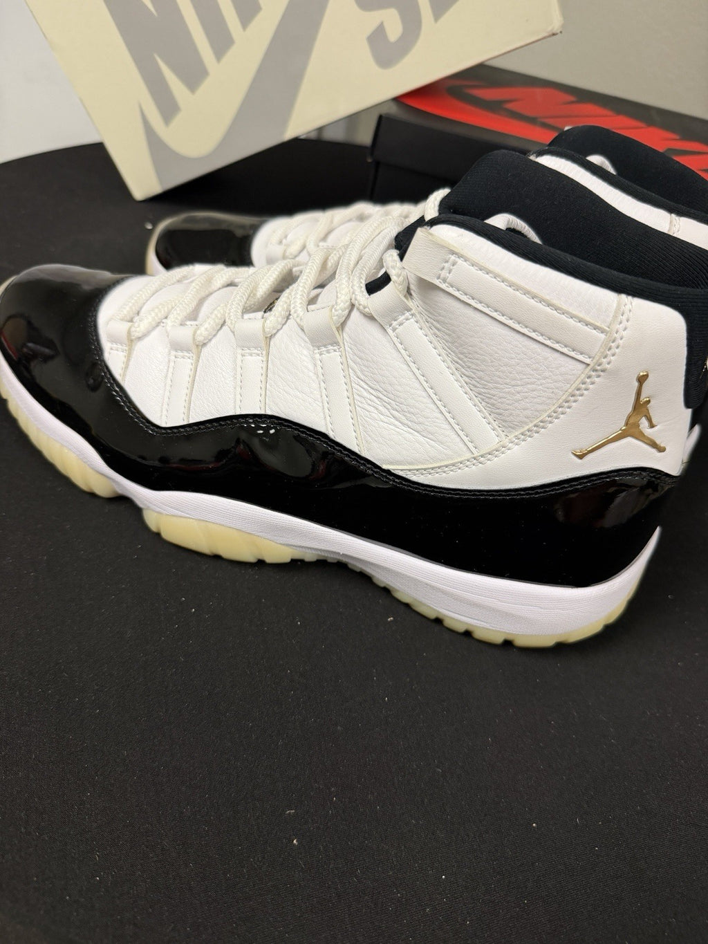 Size 13 - Jordan 11 Retro Mid Gratitude / Defining Moments