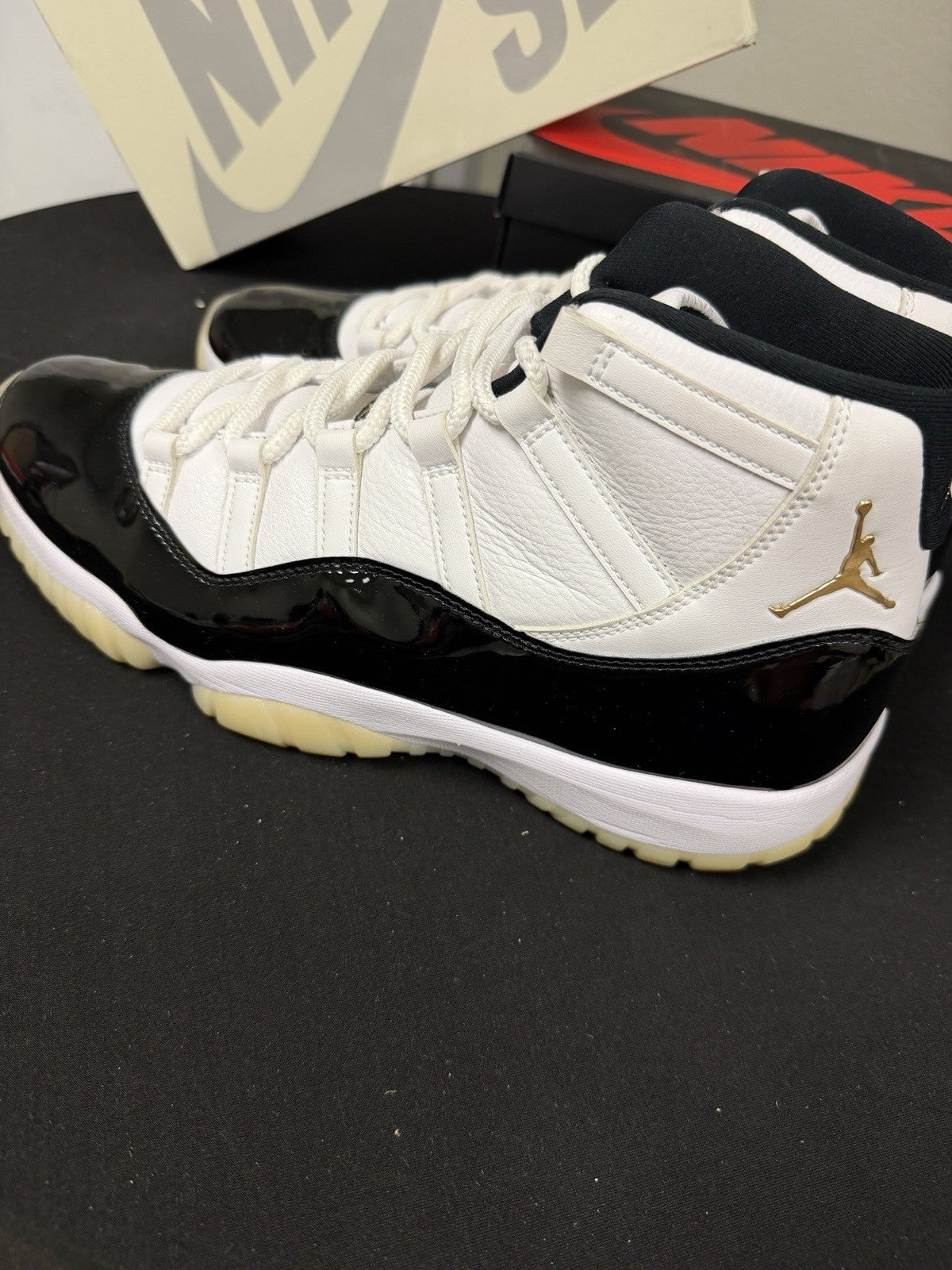 Size 13 - Jordan 11 Retro Mid Gratitude / Defining Moments