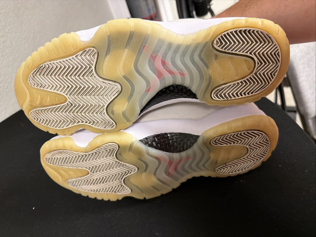 Size 11 - Air Jordan 11 Retro Platinum Tint