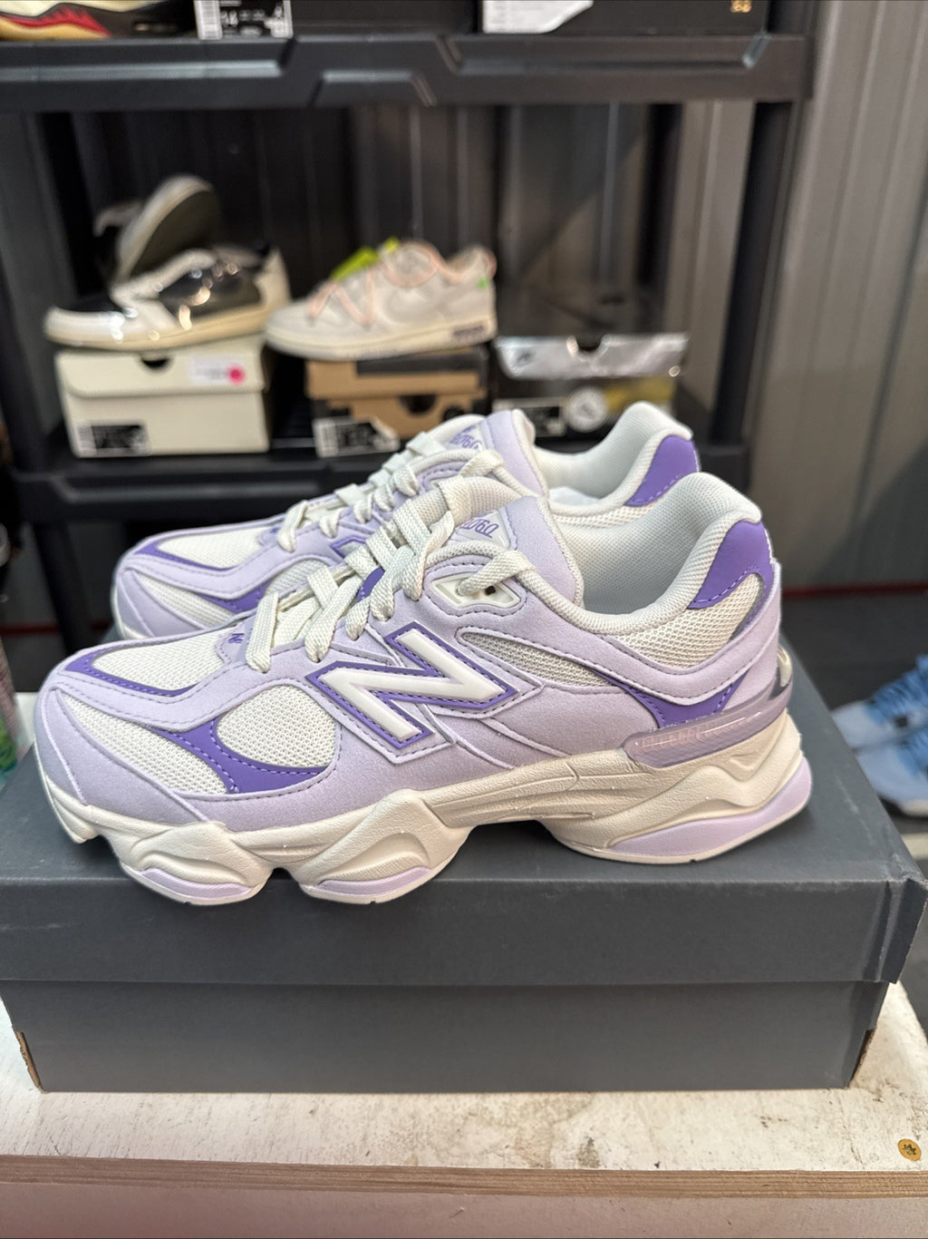 Size 4.5 - New Balance 9060