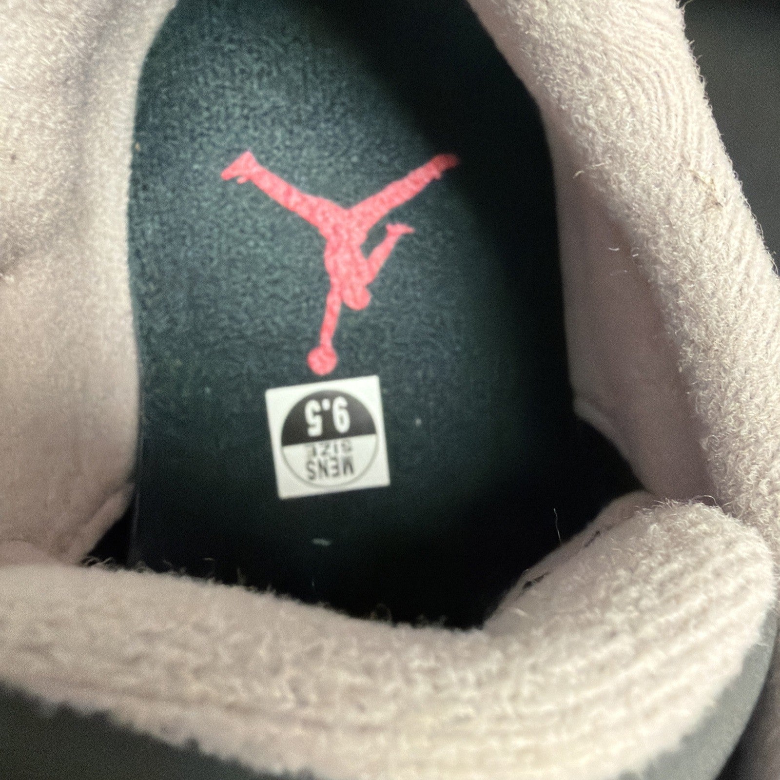 Size 9 - Paris Saint-Germain x Air Jordan 5 Retro Low Paname - New