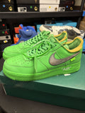 Size 10.5 - Nike Air Force 1 Low x Off-White Brooklyn