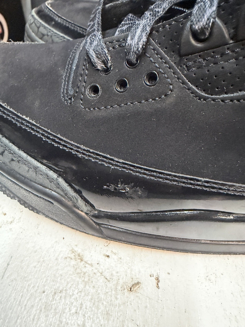 Air Jordan 3 Retro Black Cat 2025 CT8532-001 Size 9