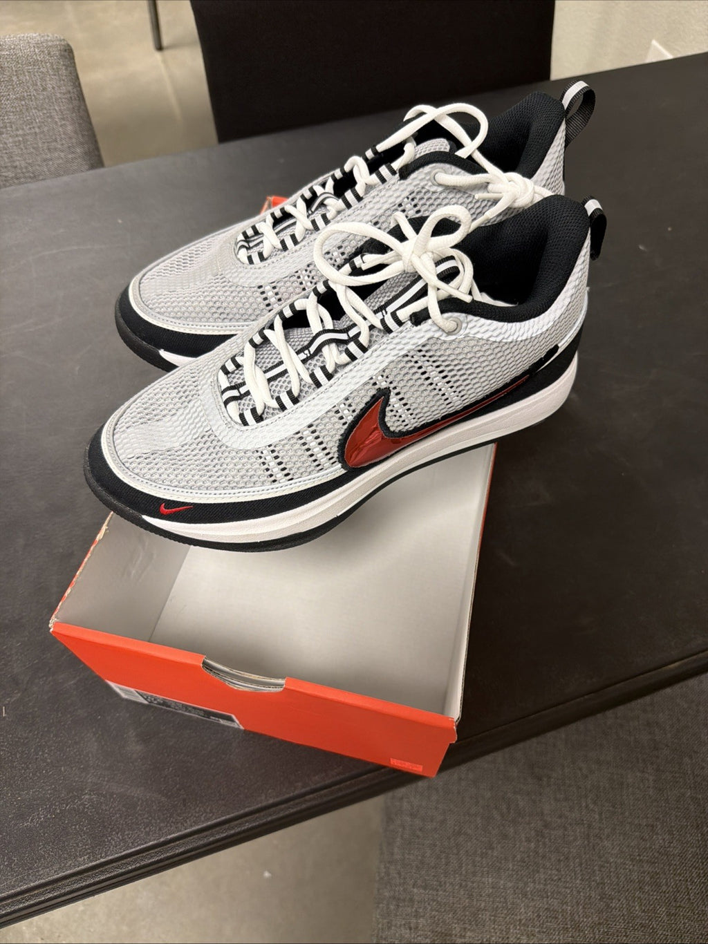 Nike Book 2 SP EP Devin Booker Spiridon Men Basketball Hoopers Shoes IQ0051-001