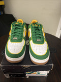 QUEENS AIR FORCE ONE *LIMITED EDITION**CLARK KENT SNEAKERS*
