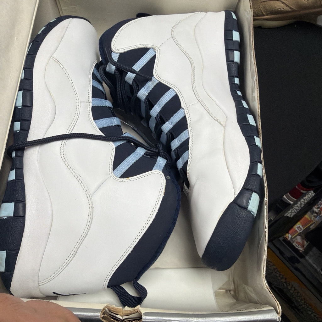 2005 NIKE Air Jordan Obsidian X's Size 13 NEAR (214)