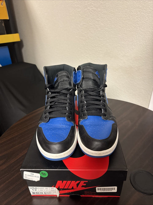Air Jordan 1 Royal 2017 Retro High OG Size 12
