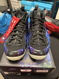 2025 Nike Air Foamposite One QS Galaxy FQ4303-400 sz 12 Snkrs